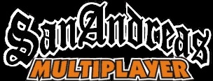 Logo do San Andreas Multiplayer